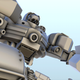 37.png Odtis combat robot (21) - BattleTech MechWarrior Scifi Science fiction SF Warhordes Grimdark Confrontation