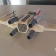2016-05-18_12.32.06.jpg Archivo STL X-Wing Starfighter - Star Wars - 3dPrintable - 3dFactory Brasil・Plan para descargar y imprimir en 3D