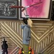 PHOTO2.jpg INSPECTOR GADGET URBAN VIBES FAN ART 3mf and stl