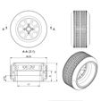 001.jpg 1/18SCALE 14INCH WIDETIRE&WHEELS "RSW 4H"