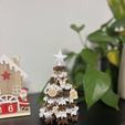 IMG_1877.png 3D file Christmas tree // Arbol de navidad・Model to download and 3D print