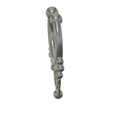 septum_fem_jewel_47-v4-03.png STL file fake nose hook FAKE NIPPLE Clamps Pendant PIERCING Female Septum Barbaella male Non-Piercing Body Jewellery Bondage Weight femJ-47 3d print cnc・3D printer design to download