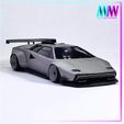lambo07.jpg CUSTOM LAMBO MODELKIT 1/24 FULL KIT