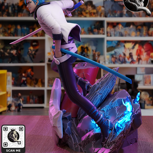 07.png Grimmjow - Bleach