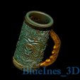Mug-3.jpg Skull Mug - Can holder Coozie