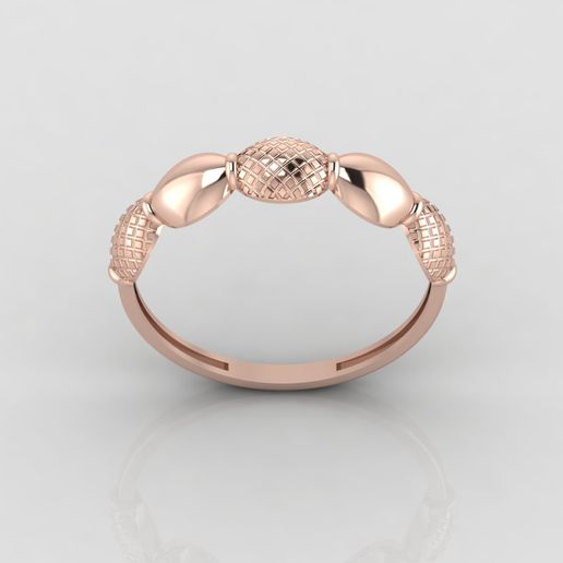 Ring For Women - 3DM RENDER DETAIL 3D PRINT MODEL - 3D model