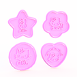 Screenshot_2.png Hello Kitty Cookie Cutters set of 4
