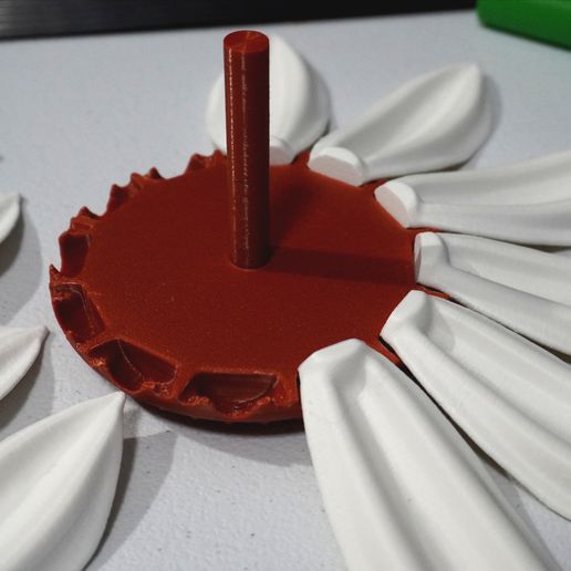 editable-2.jpg 3D Sunflower
