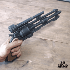 fw190-cults-6.png Fichier STL Blaster lourd Black Nebula pour Cosplay・Design pour imprimante 3D à télécharger
