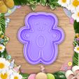 baby_medvidek.jpg Baby shower theme cookie cutters / stamps