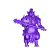 Boar.stl Boar Warrior
