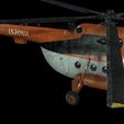 4.jpg HELICOPTER Elicottero Piccolo AIRPLANE Apache - FBX - STL - OBJ - BLEND FILE - 3DS MAX - MAYA - UNITY - UNREAL - C4D FLYING VEHICLE WITH WEAPON FIGHTER PLANE TRANSPORTATION SKY FALCON HELICOPTER RESCUE AND ASSISTANCE HELICOPTER