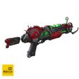 9.jpg COD Ray Blasters Mark I and Mark II Bundle - 2 Printable models - STL - Personal Use