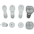 Dental_Wire.png Dental Implant Pack - 6 in 1