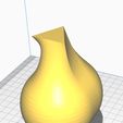 4.jpg Ausgefallene Vase. Blumentopf