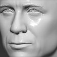 19.jpg James Bond Daniel Craig bust 3D printing ready stl obj