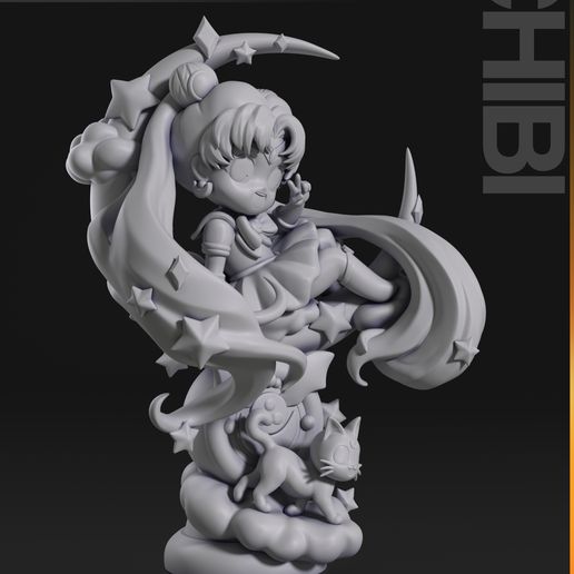 Turntable_02.jpg Chibi Sailor Moon
