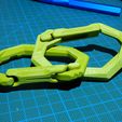 Origami-Karabiner von ddf3d.com