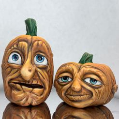 Pumpkinheads-Front.jpg Pumpkinheads Halloween Decorations