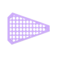 fil3.stl Triangular Compressor Filter