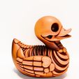 0018.jpg Duck Minimalist Skeletal toy