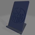 Edmonton-Oilers-1.png National Hockey League (NHL) Teams - Phone Holders Pack