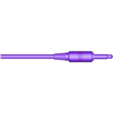 Micro_Jack_3.5mm.STL Audio jack 3.5mm male and female various types - Export from GRABCAD