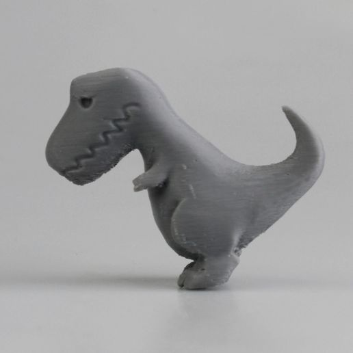 Clap T Rex 3D model