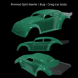 Proyecto-nuevo-2023-09-25T125606.080.png Promod Split beetle / Bug - Drag car body