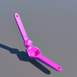 9.png Lemon squeezer. LOW POLY