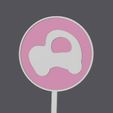 car.jpg Baby Shower Cupcake Topper - car