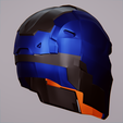 dea6.png Deathstroke Helmet casco Justice league