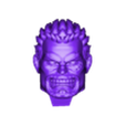 head.stl Monkey D. Garp