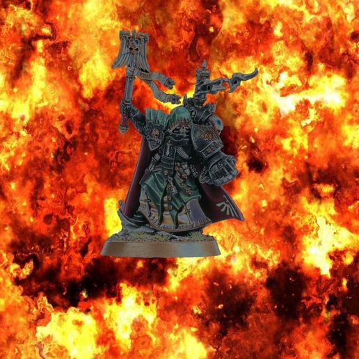 green fanatic 3D model