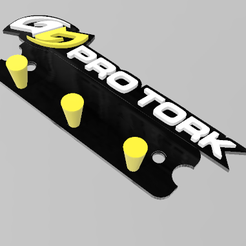 2.png STL file PORTA LLAVEROS PRO TORK 2・3D printable model to download