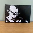 IMG-20231005-WA0031.jpg painting / laminate Vegeta