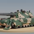 dX-kR3iqzlE.jpg American Mecha Challenger X Main Battle Tank