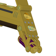 Caitlyn-Rifle-Season-2kk.png Caitlyn Folding Rifle Season 2 Arcane | Arcane Cosplay | By Collins Creations 3D
