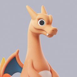 Charizard_0.png Pokemon - Charizard