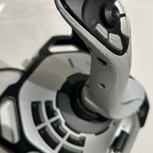 IMG_0952.jpeg Inverted Logitech Extreme 3D Pro joystick handle