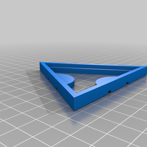 Base_-_Connector.png Free STL file Modular desk tidy & organiser - PolyTidy・3D printing template to download, splabble