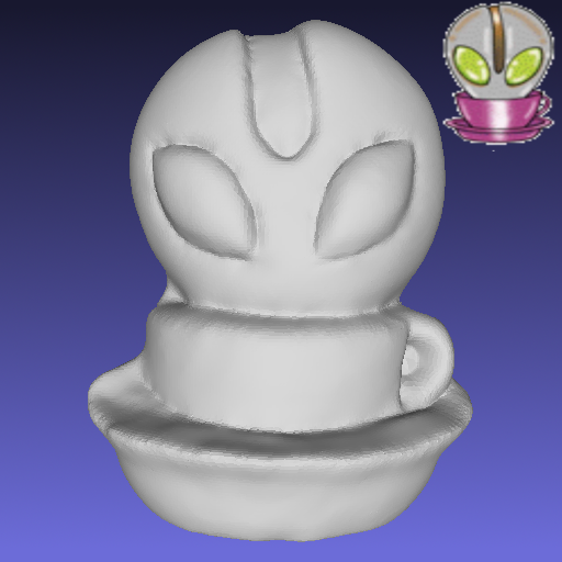 ☕ Java - Gogo's Crazy Bones Aliens 3D scan/sculpt・Fichier STL pour ...