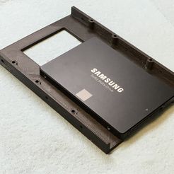 image.jpeg SSD 2.5" to 3.5" adapter