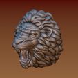3.jpg Lion head