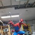 IMG_2427.JPG Spider-Man Classic 3d Print Model