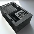 14December202243-2.jpg Ultra Compact PC Case - MODCASE3D 8.4L ITX