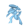 model-3.png Genesect (Pokemon)
