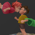 PyS-4.png Ponyo And Sasuke
