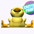 Untitled-design-9.png Flexi Print in Place DUCK  by Critter Prints