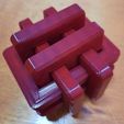 20210630_135333.jpg 6 part Gordian knot puzzle